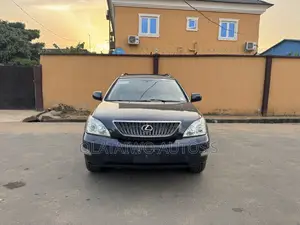 Lexus RX 350 AWD 2008 Blue