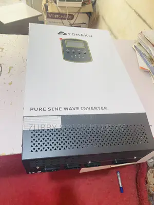 2.5kva 24v Yohako Non Hybrid Inverter