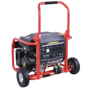 Firman 7.5kva Key Start Generator (Eco 10990es)
