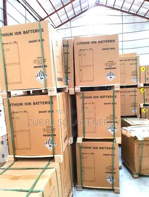 15kwh 48v Blue Carbon Lithium Battery (Smart Bms)