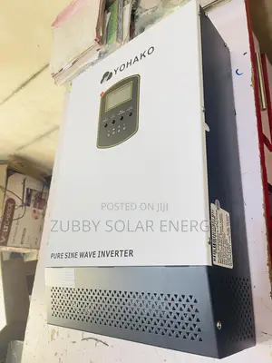 2.5kva 24v Yohako Inverter