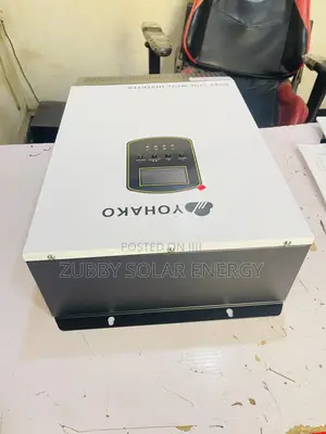 2.5kva 24v Yohako Non Hybrid Solar Inverter