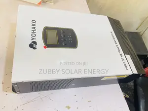 2.5kva Yohako Non Hybrid Solar Inverter