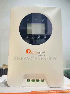 60a Felicity MPPT Solar Charge Controller