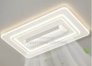 Fan Chandelier