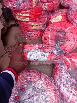 Nigeria Coleman Wire and Cable