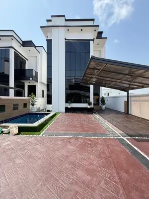 5bdrm Duplex in Lekki for sale