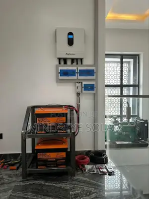 1kva 12v Solar System Installation Nigeria – Complete Home Setup
