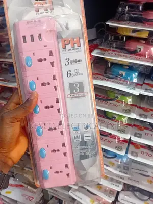 Extension Socket