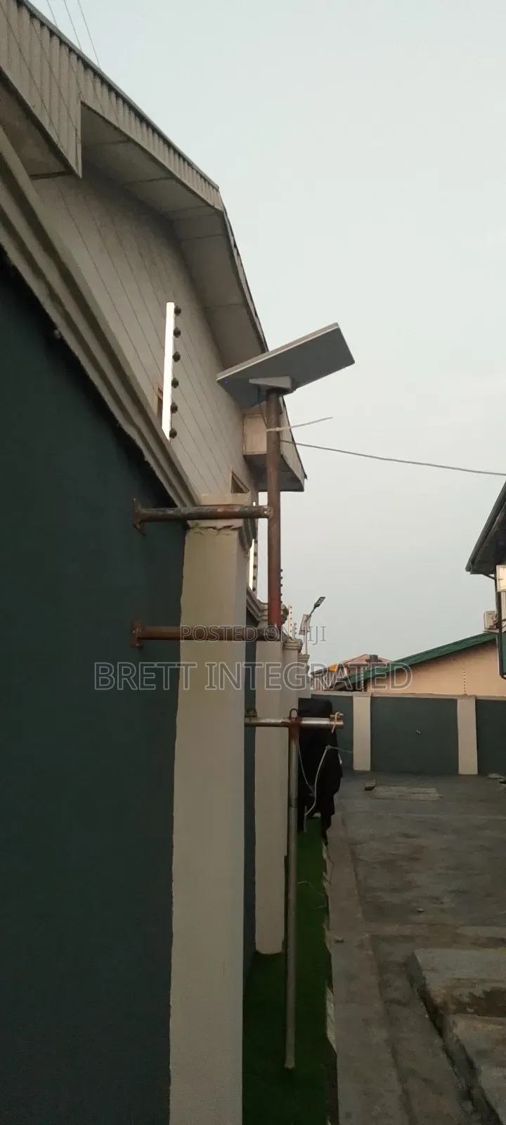 Starlink Installation and Distribution