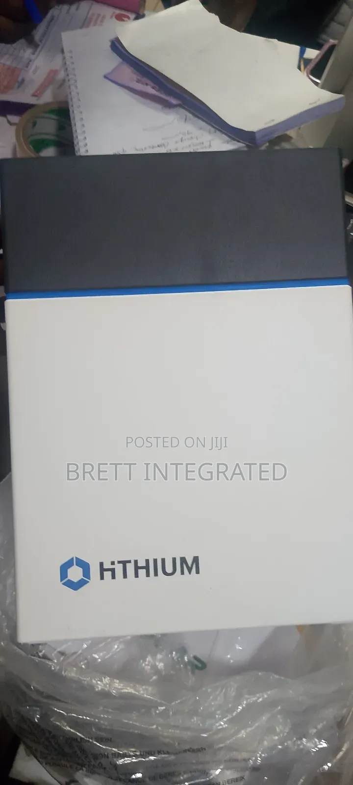 200w Hithium Solar Generator