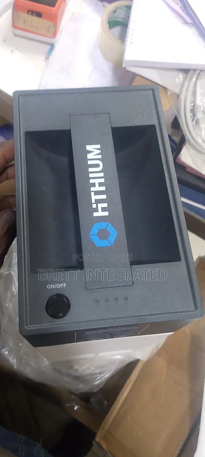 200w Hithium Solar Generator