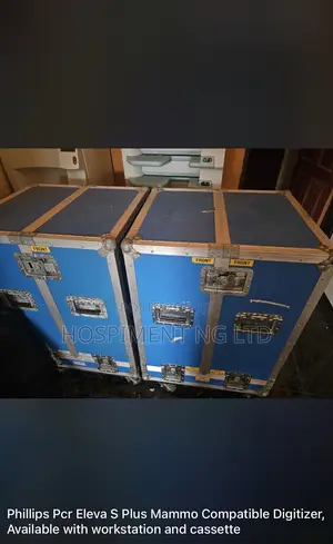 Philip PCR Eleva (S Plus) Digitizer
