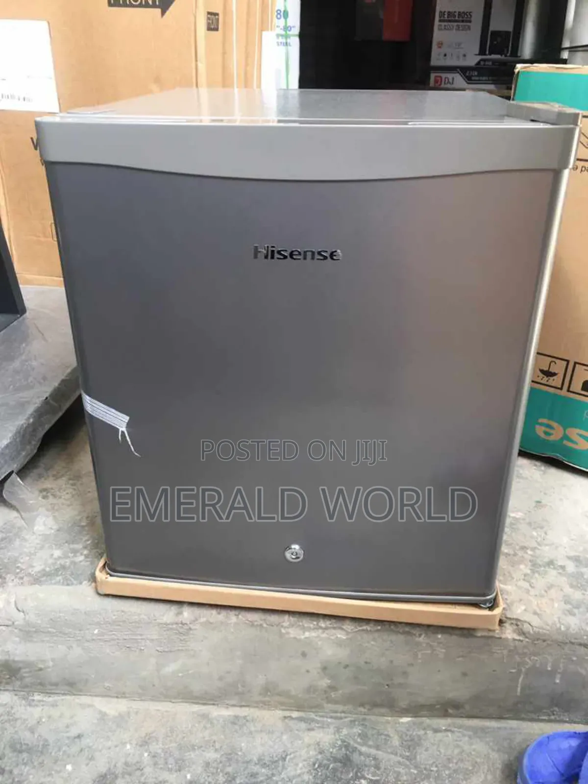 Hisense 44l Refrigerator