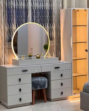 Dressing Table Is Available Here With Affordable Price
