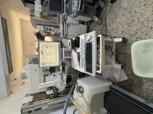 Stress Ecg Treadmill