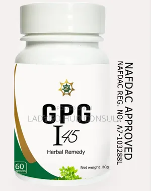 GPG I45 Controls Blood Sugar