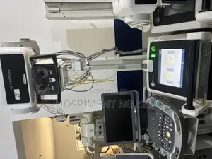 Ge Healthcare Brivo Mobile X-Ray System