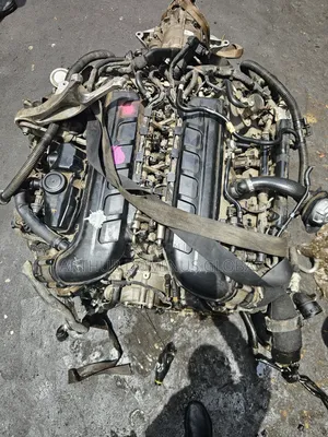 Bentley Bentayga Engine W12 6.0l 2016/2020