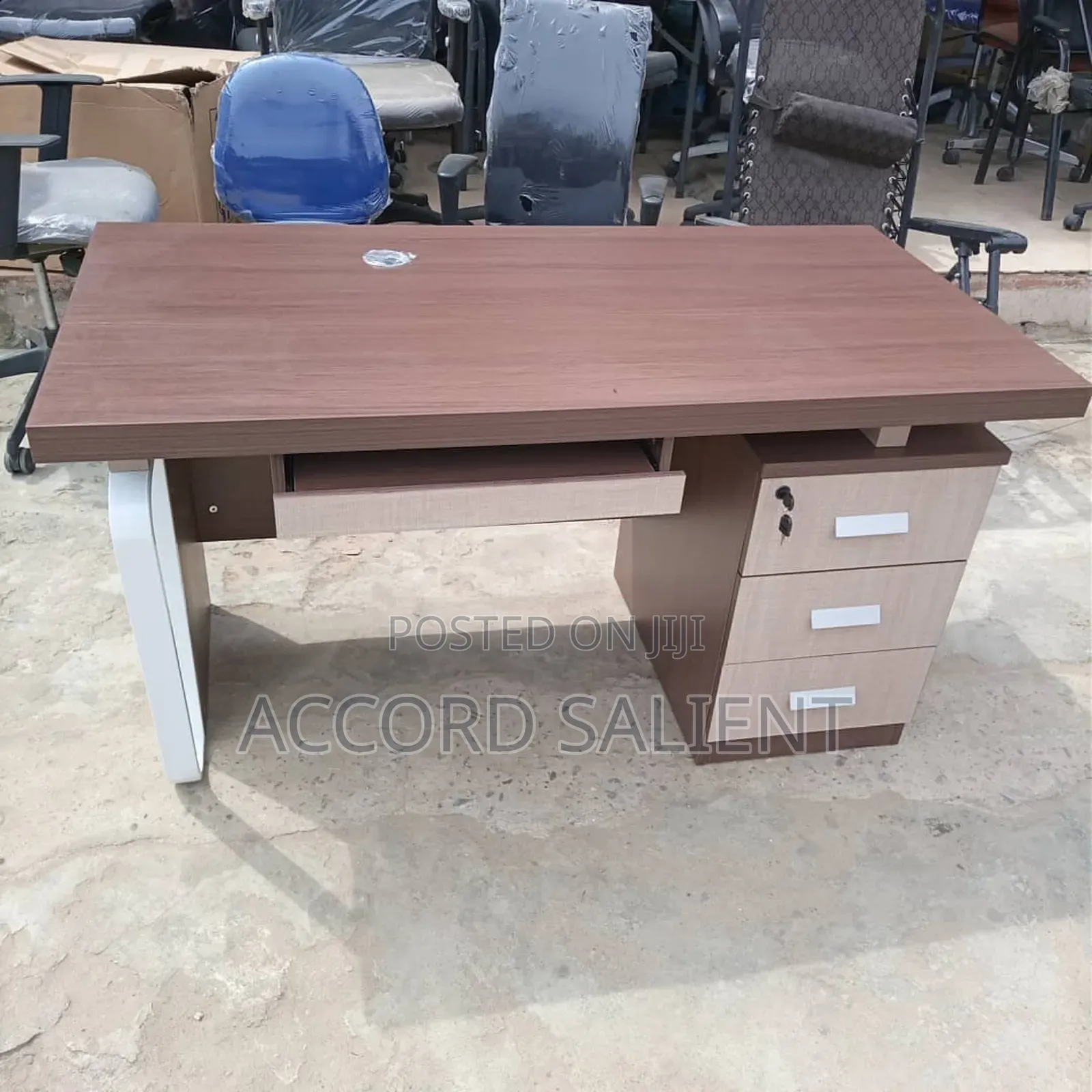 Foreign Office Table