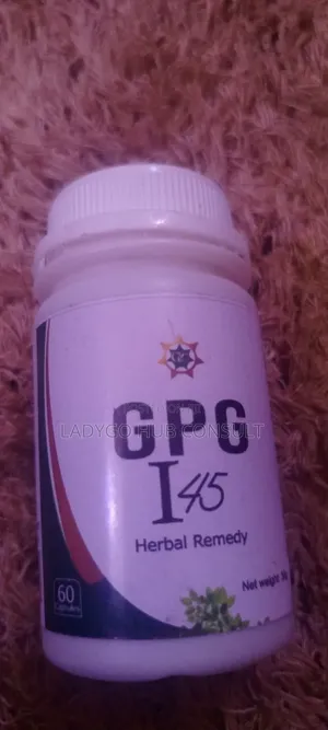 GPG I45 Controls Blood Sugar
