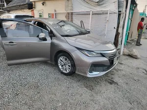 Toyota Corolla SE 2021 Gold