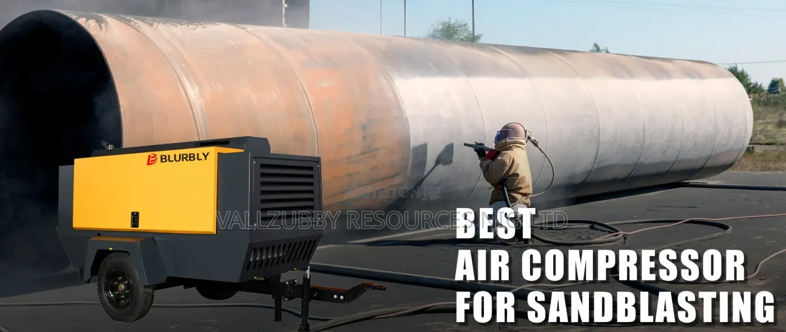 400cfm Compressor
