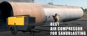 400cfm Compressor