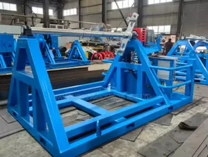 Spooling Winch