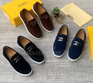Top Trending Fendi Roma Loafers