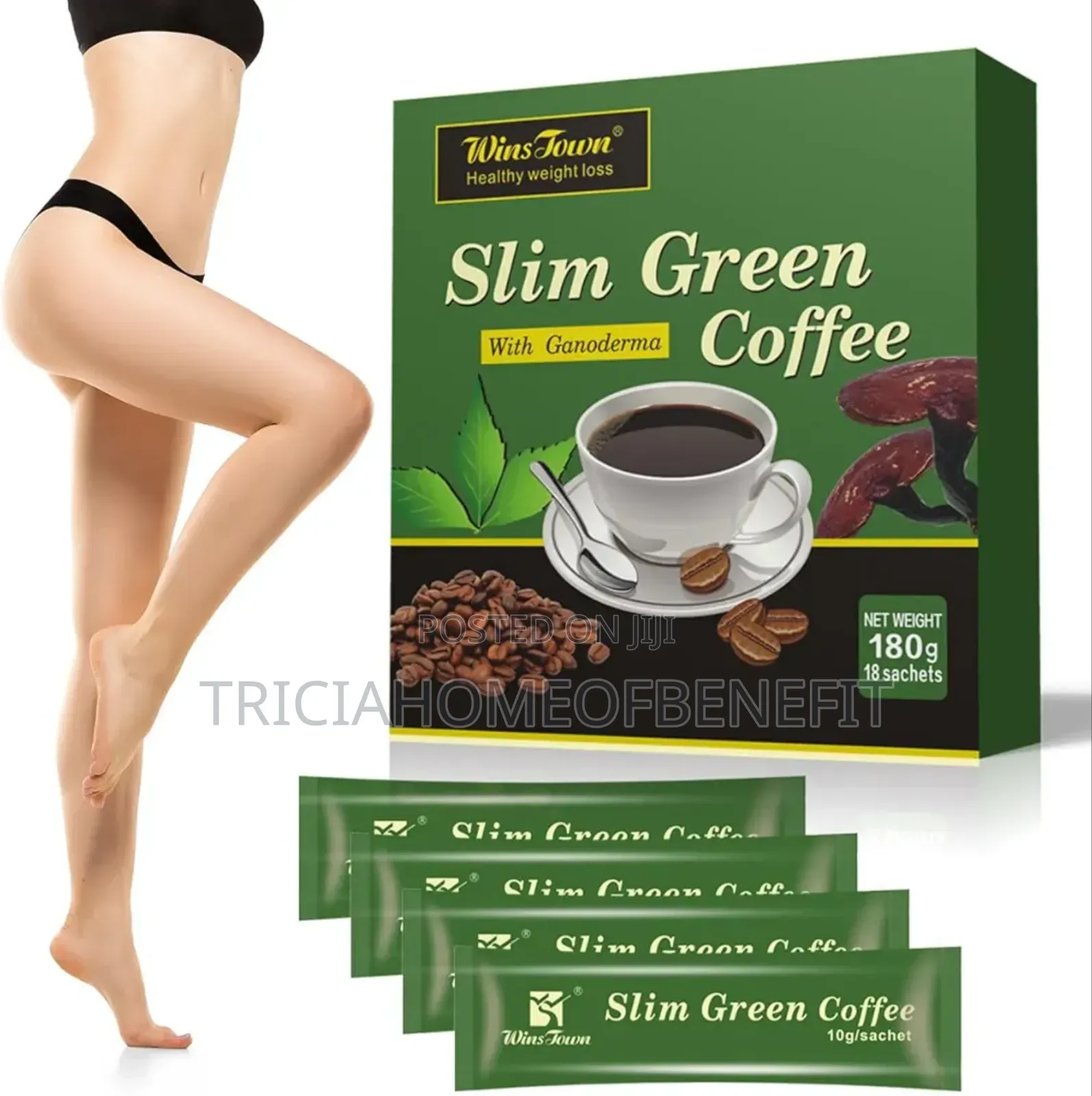 Slim Green Coffee