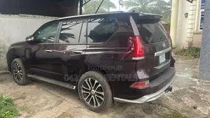Lexus Gx460 2020