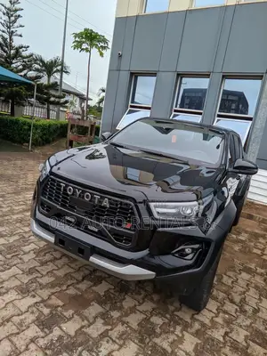 Toyota Hilux 2025