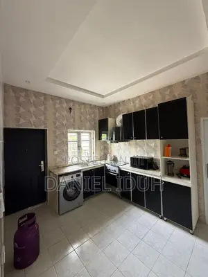 Furnished 3bdrm Apartment in Guzape District for rent