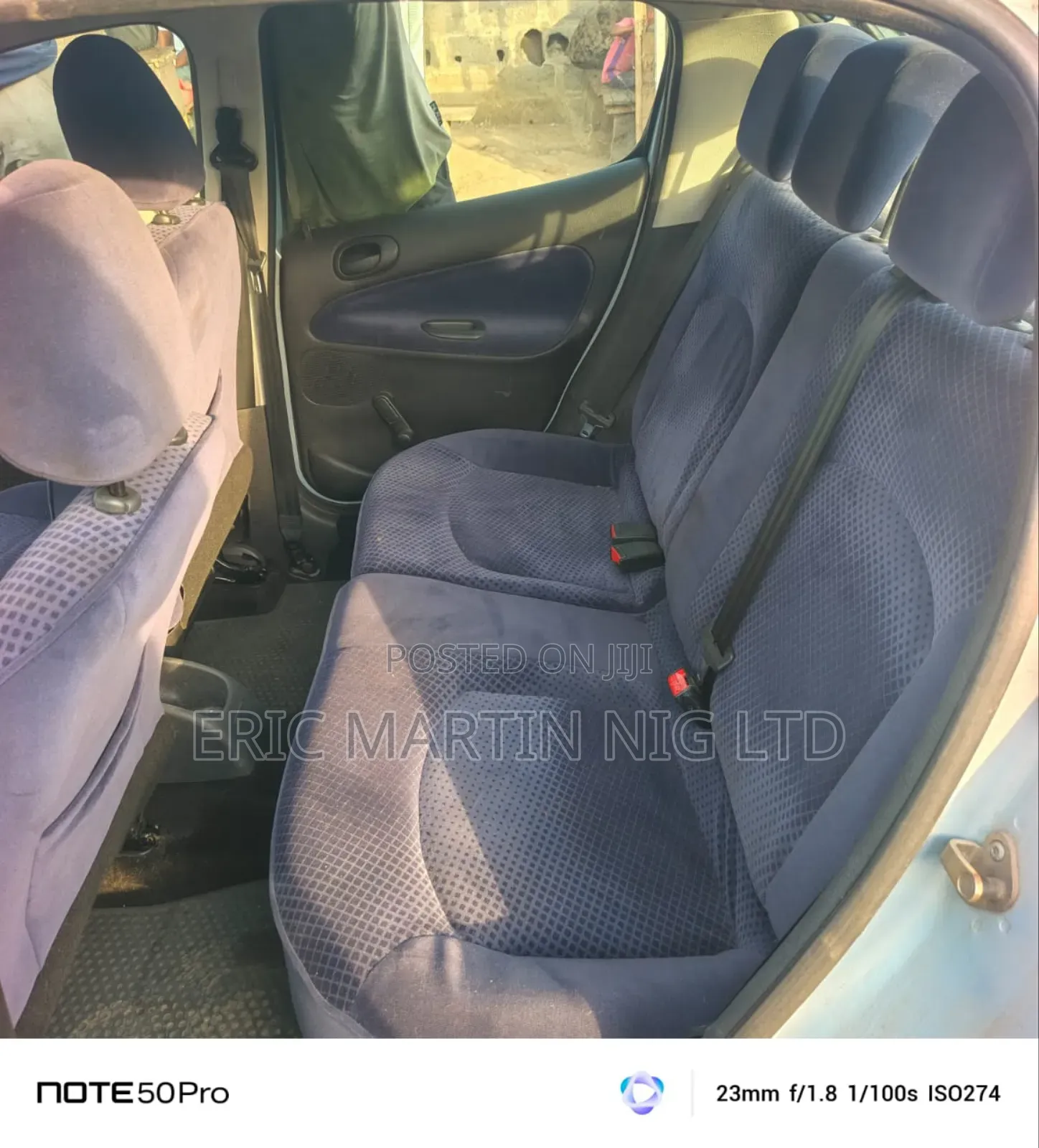 Peugeot 206 2008 Silver