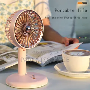 Personal Desktop Table Fan
