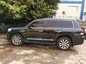 Toyota Landcruiser