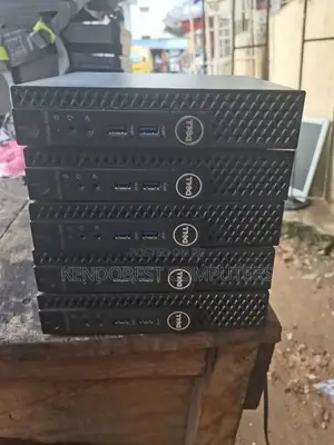 Desktop Computer Dell OptiPlex 3050 8GB Intel Core i5 SSD 256GB