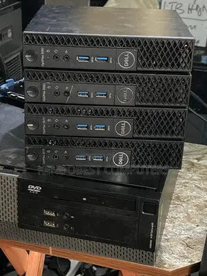 Desktop Computer Dell OptiPlex 3050 8GB Intel Core i5 SSD 256GB