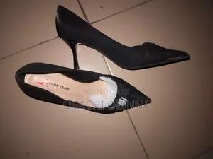 Corporate Black Shoes for Sale