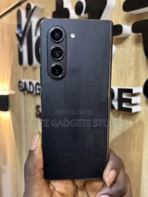 Samsung Galaxy Z Fold 5 256 GB Black