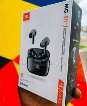 JBL Mg-S22 True Wireless Bluetooth Earphone