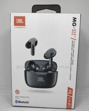 JBL Mg-S22 True Wireless Bluetooth Earphone
