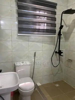Furnished 3bdrm Block of Flats in Guzape for rent