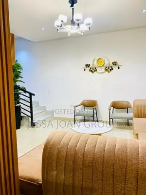Furnished 4bdrm Townhouse / Terrace in Maitama for rent