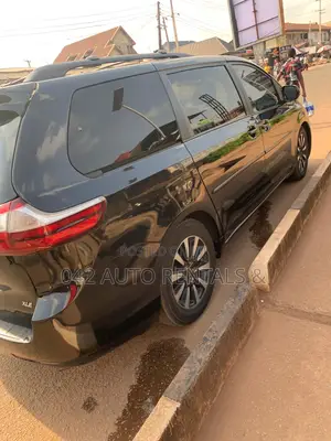 Toyota Sienna for Hire