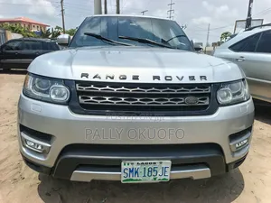 Rover Land 2016 Silver