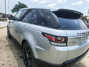 Rover Land 2016 Silver