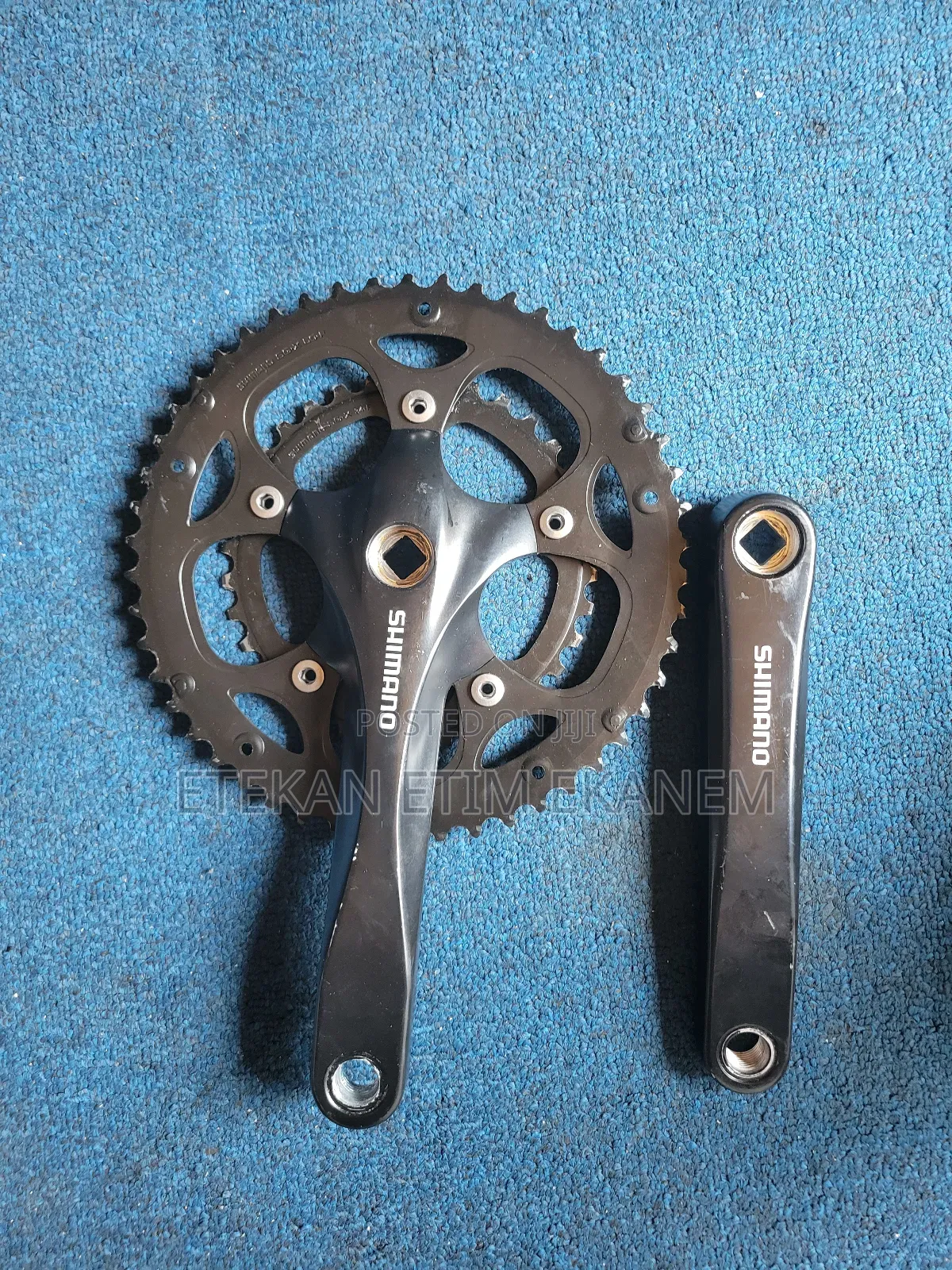 Bicycle Crank