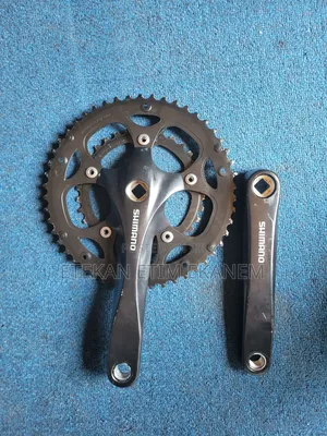 Bicycle Crank